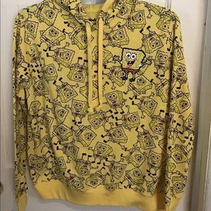 Nickelodeon spongebob coat